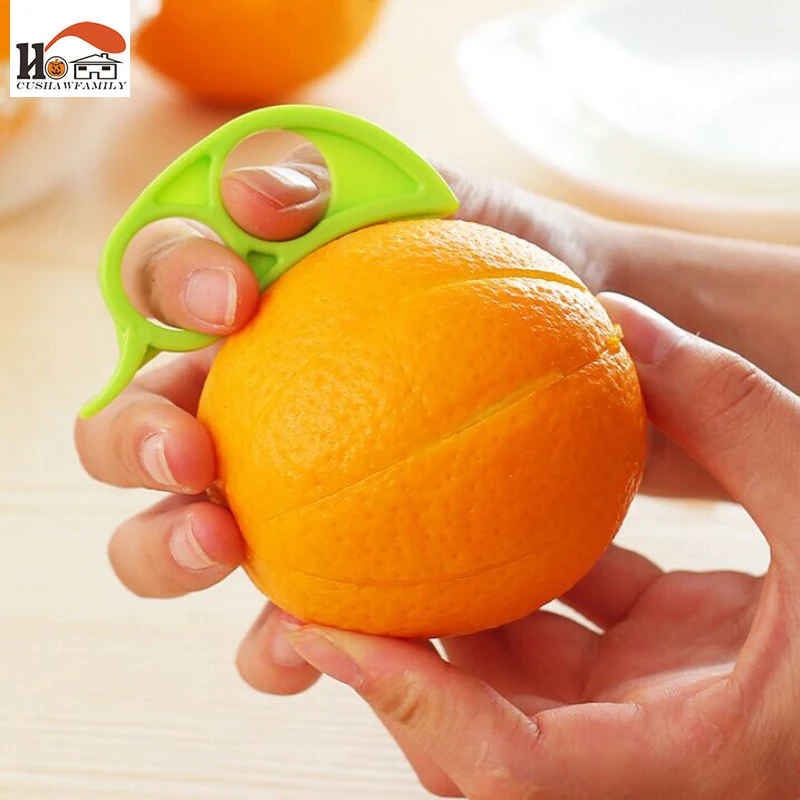 CUSHAWFAMILY 3 шт./лот Кухонные гаджеты для фруктов и овощей Терка легко лимонные