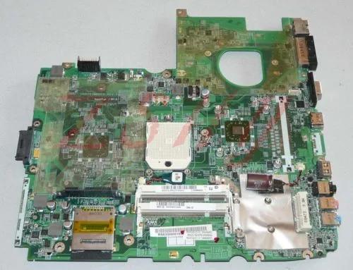 Для acer Aspire 6530 материнская плата для ноутбука DDR2 MB. AUQ06.001 MBAUQ06001 DA0ZK3MB6F0 Бесплатная
