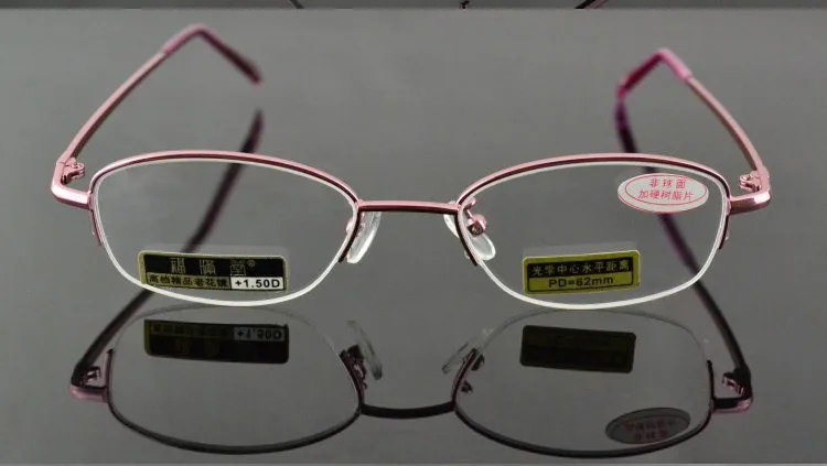 2019 настоящие Gafas алюминиево магниевого сплава оправа Женская Очки