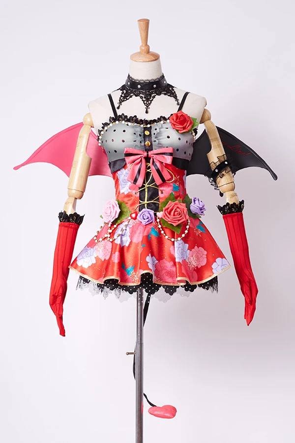 Костюм для косплея Love Live New SR Nozomi Tojo Little Devil трансформированная форма костюм на