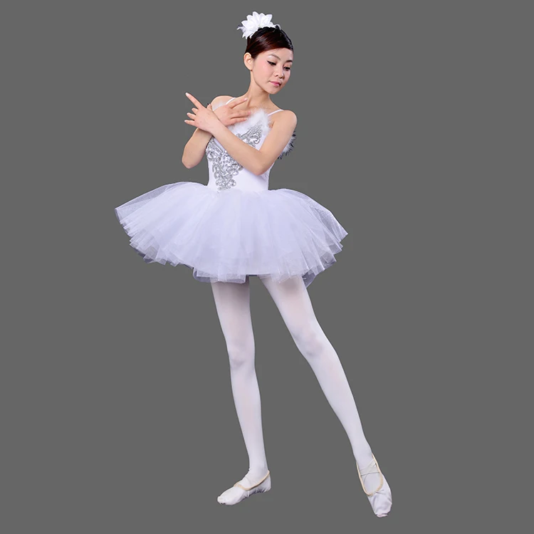 Новинка 2017 белая безрукавка трико профессиональные костюмы для взрослых