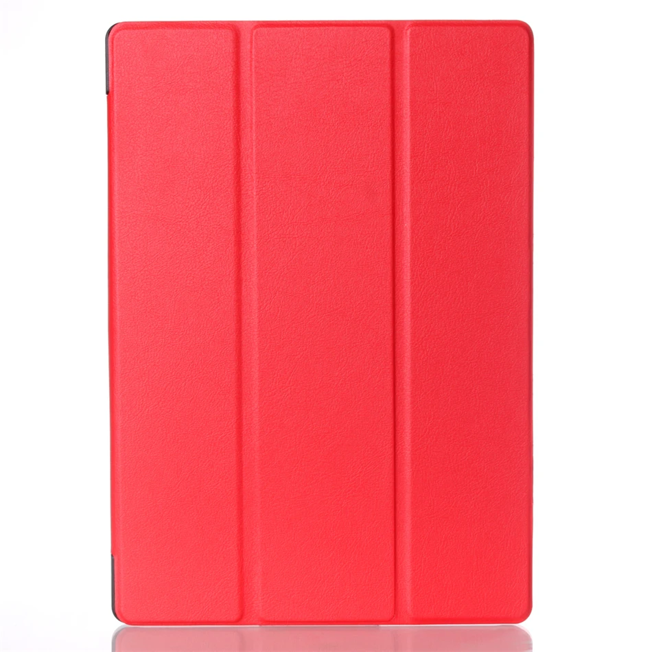Тонкий чехол-подставка кожаный чехол для lenovo Tab 2 Tab2 A10-70 A10-70F A10-30 X30F Tab 3 10 Бизнес TB3-X70F TAB-X103F