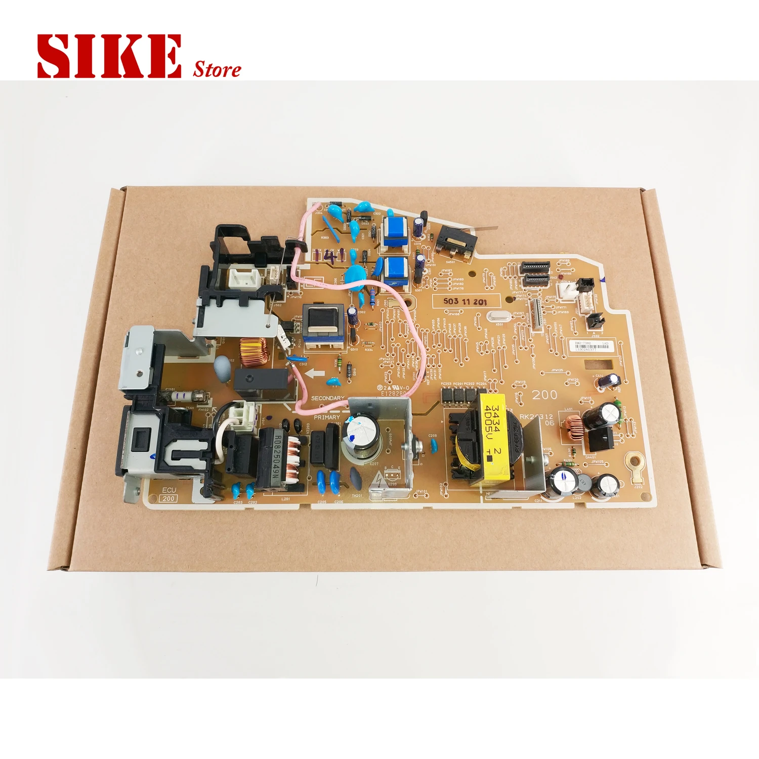 RM2-7381 RM2-7382 RM2-7378 для HP M125 M126 M127 M128 125 126 127 128 плата источника питания с напряжением |