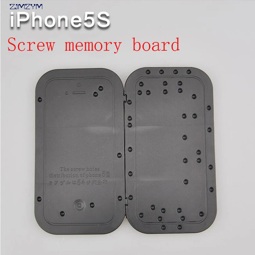 Панель памяти iphone5S с винтом устройство для разборки и обслуживания iPhone |