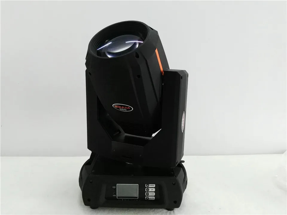 Sharpy Beam 350W 17r Moving Head Light head beam light gobo moving heads lights супер яркое освещение концертов |