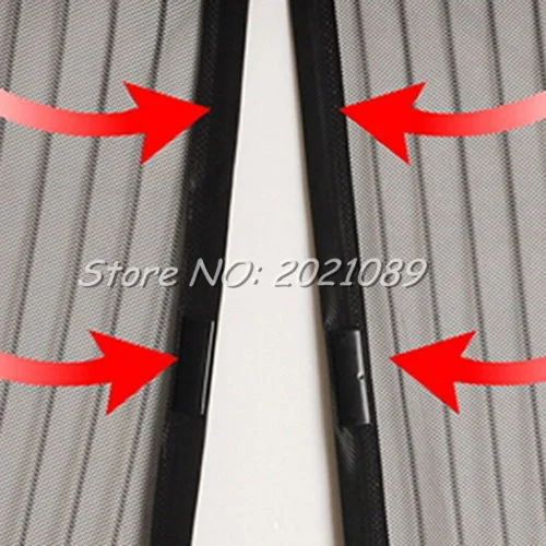 Горячая Распродажа 2017 Timelive летняя москитная сетка занавески магниты дверная