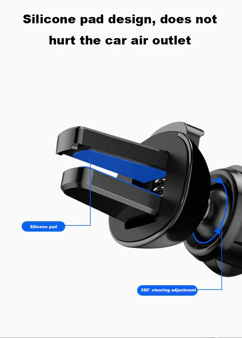 Новинка автомобильный держатель для телефона на магните крепление