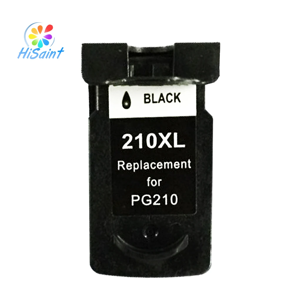 Hot Sale 4PCS Remanufactured Black Ink Cartridge for Canon PG-210XL PG210XL PIXMA iP2702 MP250 MP270 MP280 MP480 MP490 Printer | Компьютеры