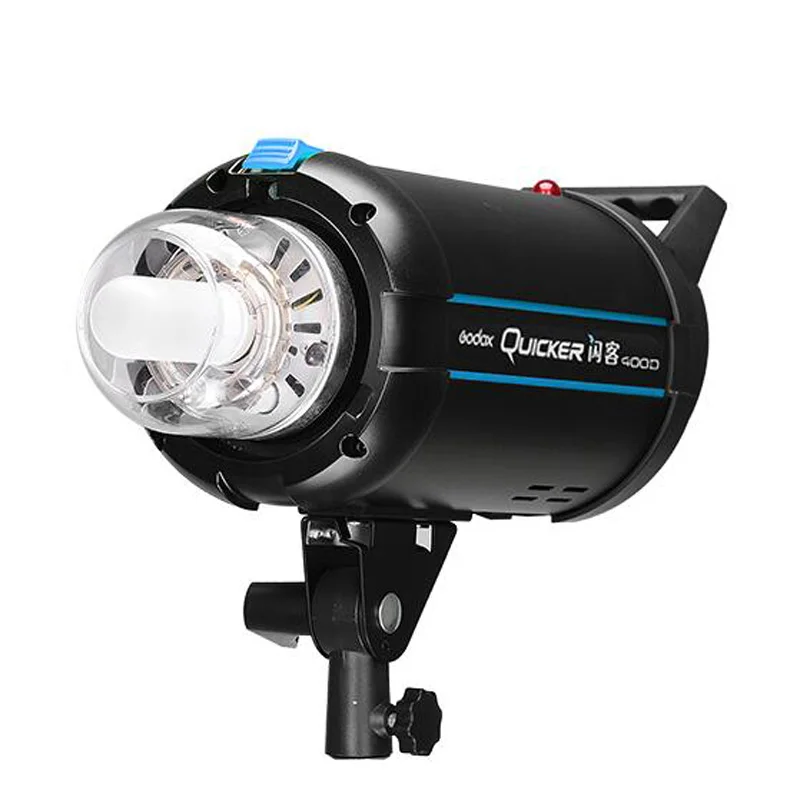 

Студийный светильник Godox Quicker 400D, DHL в, 220 Вт, 400 Вт