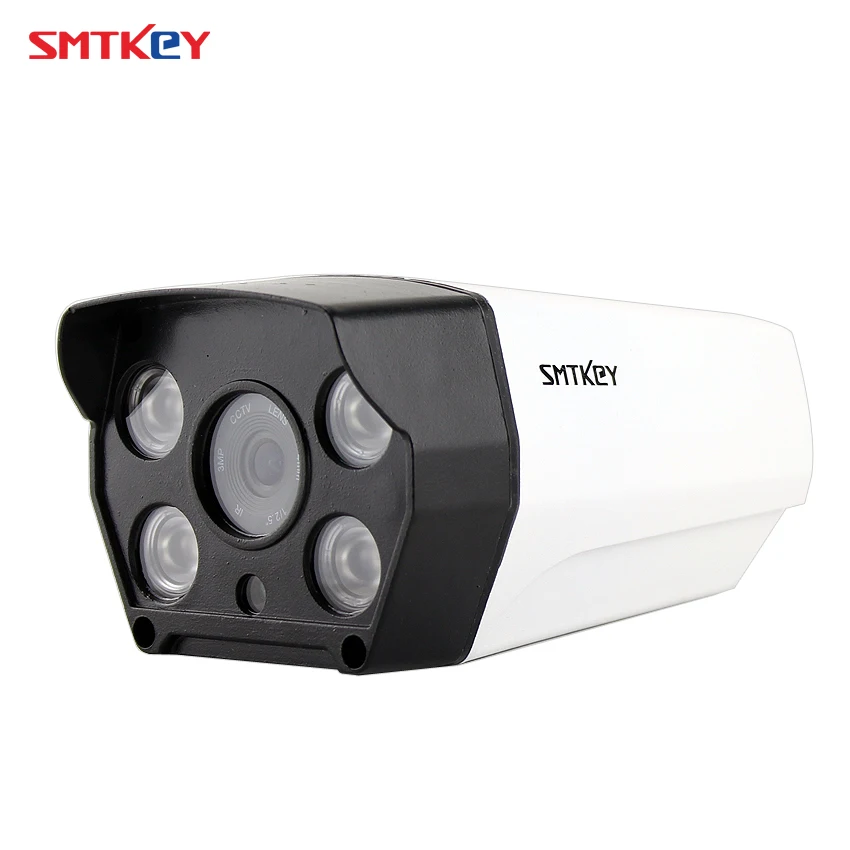 1080 P ip камера c технологией питания POE H.264 IP Onvif или 2MP IPC Водонепроницаемый 4 Массив