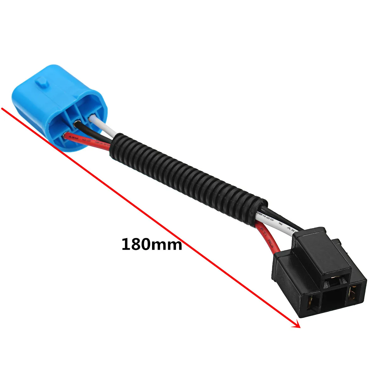Адаптер для переоборудования фар Hummer H2 9007 штырьков в H4 2 шт.|adapter for car|adapter h4adapter socket
