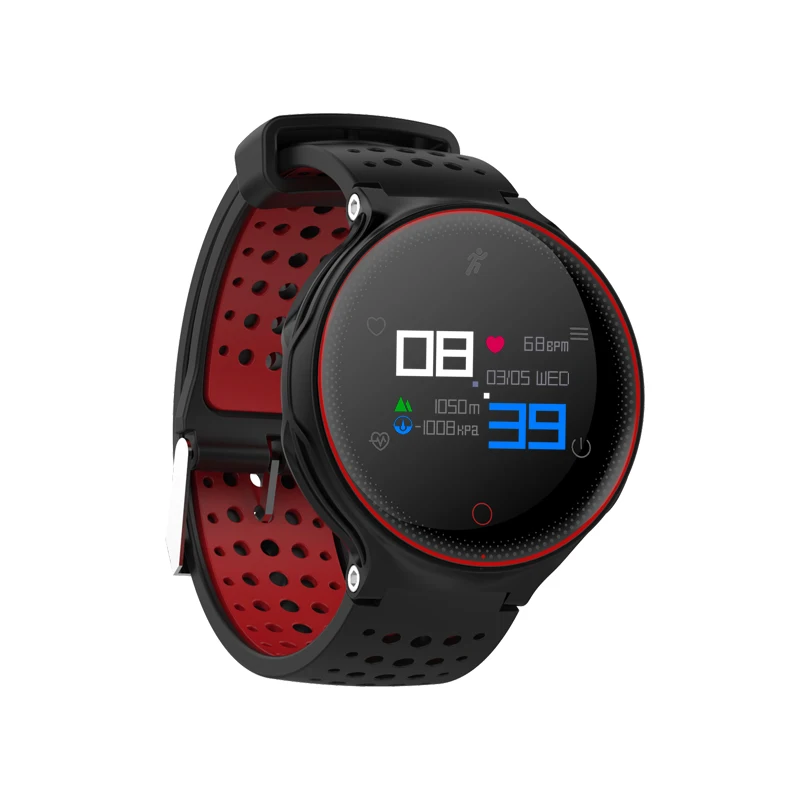 696X2 плюс Спорт Bluetooth Цвет Экран умный Браслет крови Давление монитор сердечного