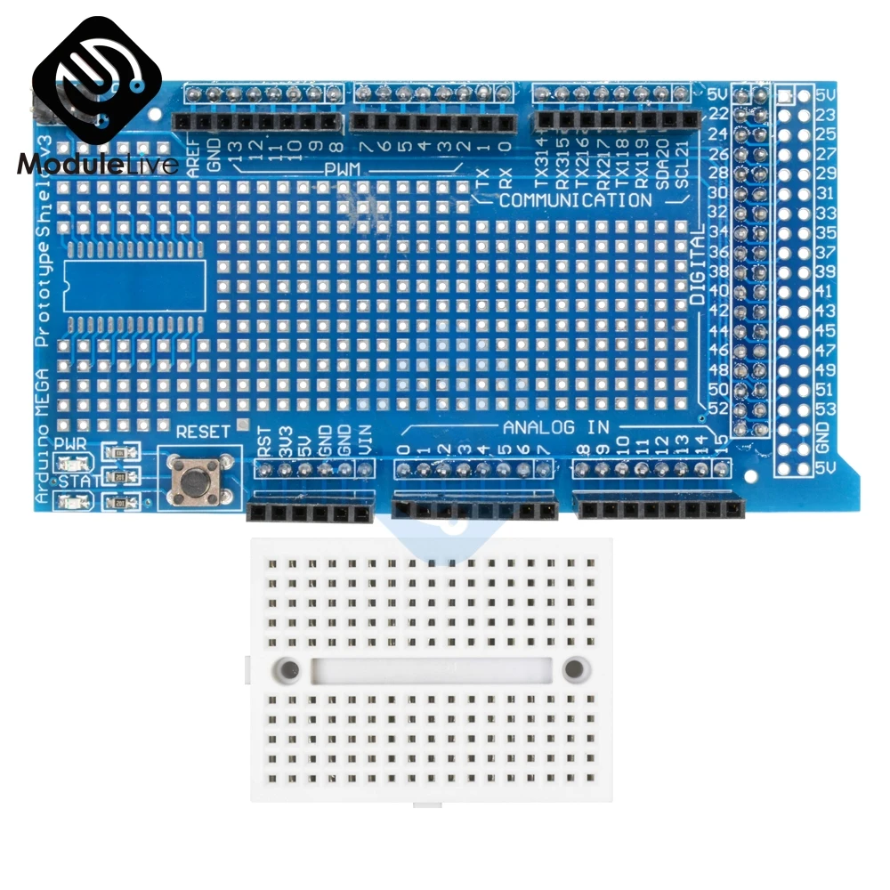 Proto прототип экран печатной платы V3.0 V3 плата разработки расширения + мини PCB