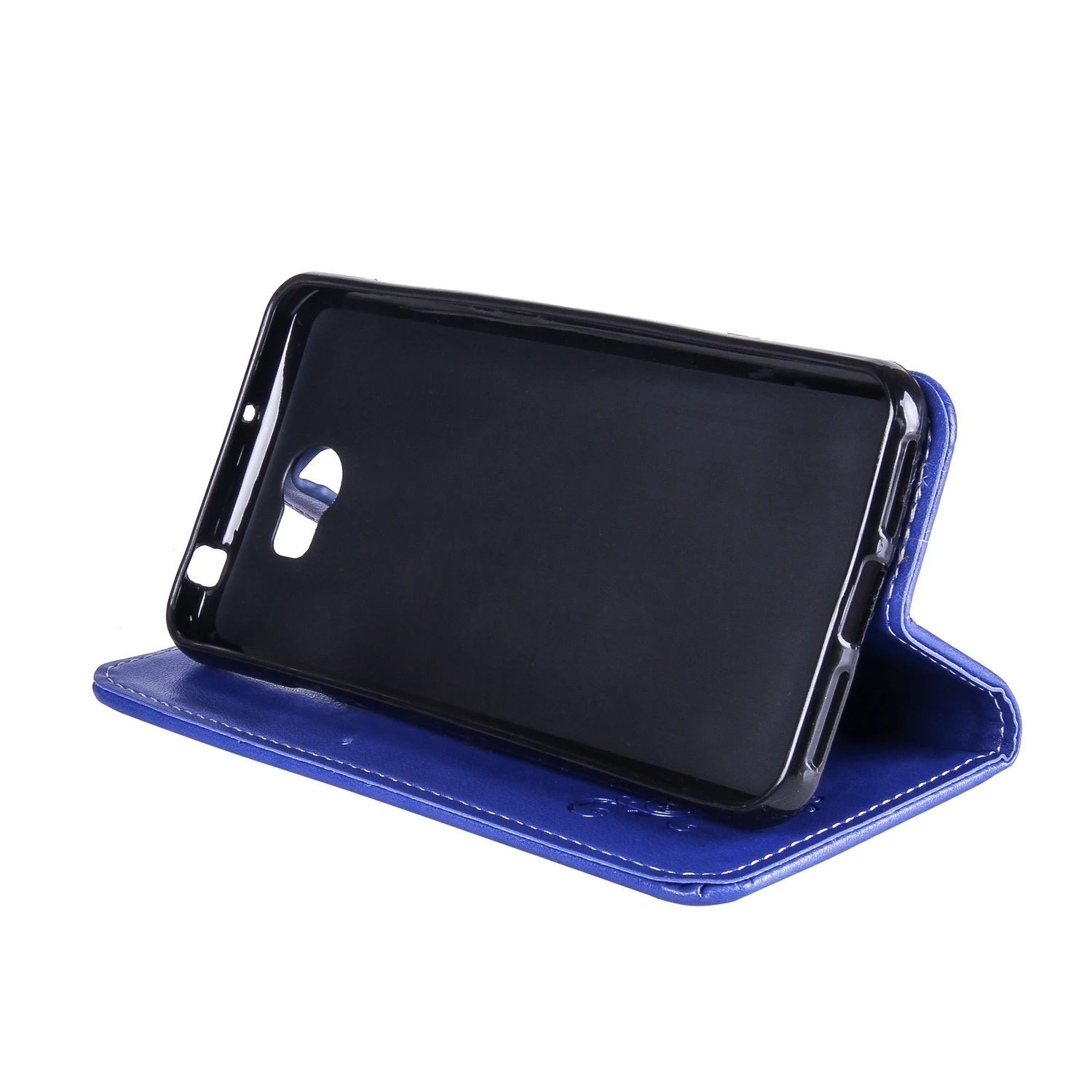 Роскошный футляр для телефона Funda для huawei Y5 2/huawei Y5 II Lte откидная крышка кошелек Кожаные сумки кожа для huawei Y5II чехол s чехол сумка