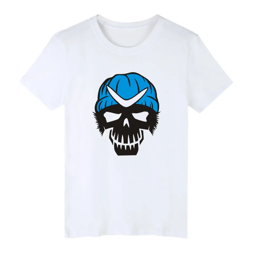 Футболка для мужчин и женщин хлопковая футболка отряда самоубийц | Мужская