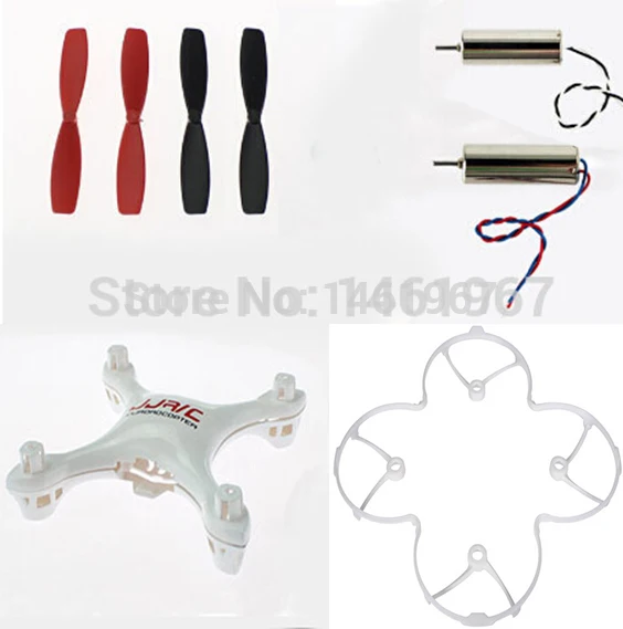 

JJRC 1000A RC Квадрокоптер часть двигателя/пропеллер/защитная крышка