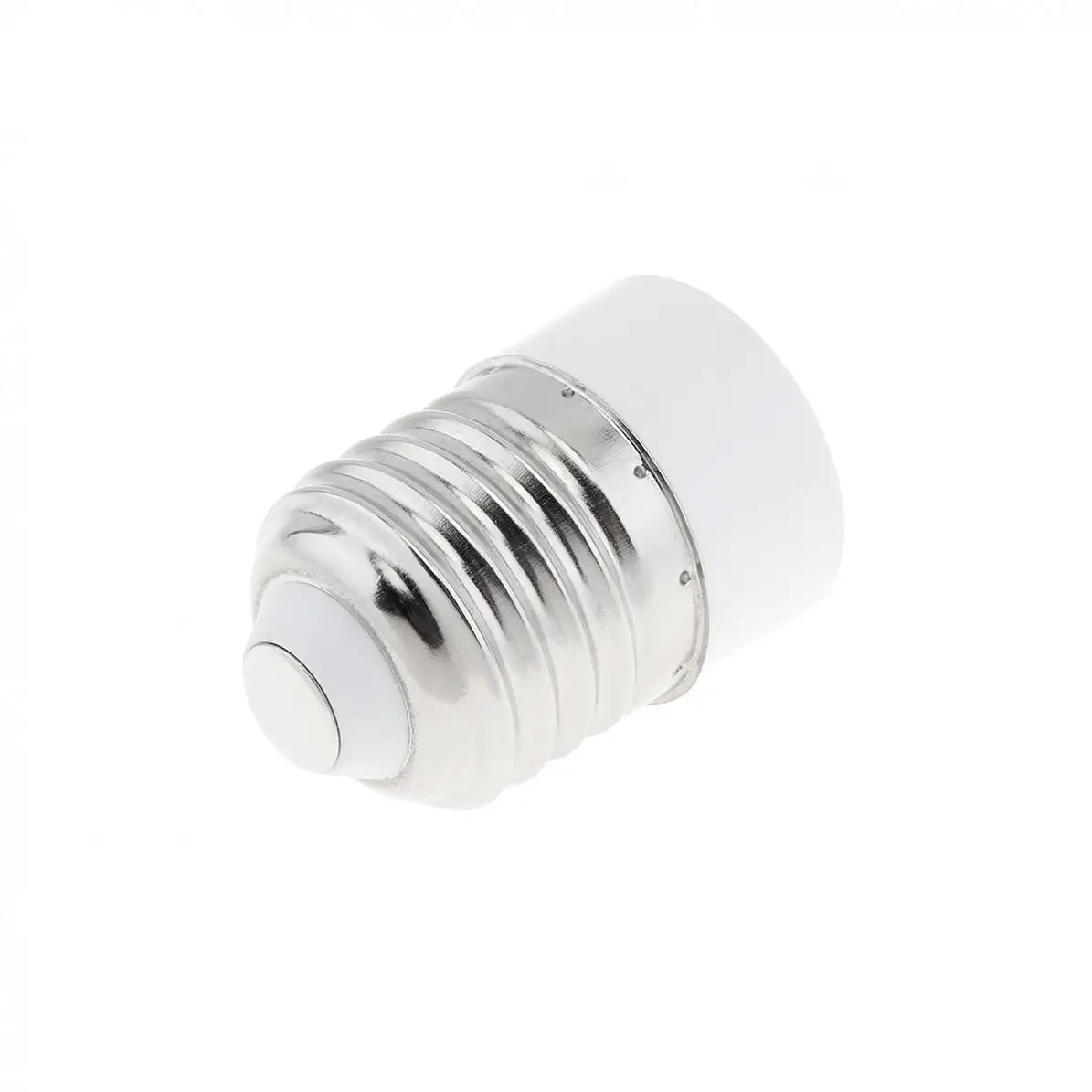 5pcs/lot E14 to LED Bulb Base Adapter Universal Light Converter Lamp Socket Holder with Wear Resistant Copper Ring | Лампы и освещение