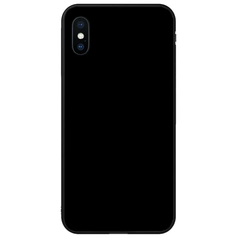 S-LiFeng Новый мягкий чехол для iPhone 7Plus 7 8Plus X Xs Max XR 6 6s Plus 5 5S SE чехлы телефонов Coque Shell |
