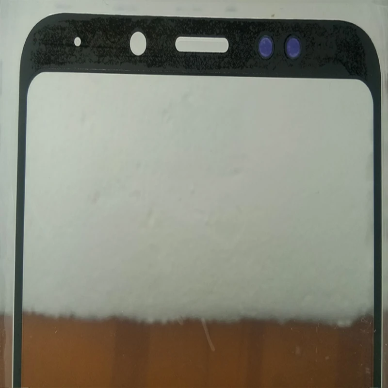 Сенсорная панель для Xiaomi Redmi 5 Plus передняя крышка P стекло телефона запасные
