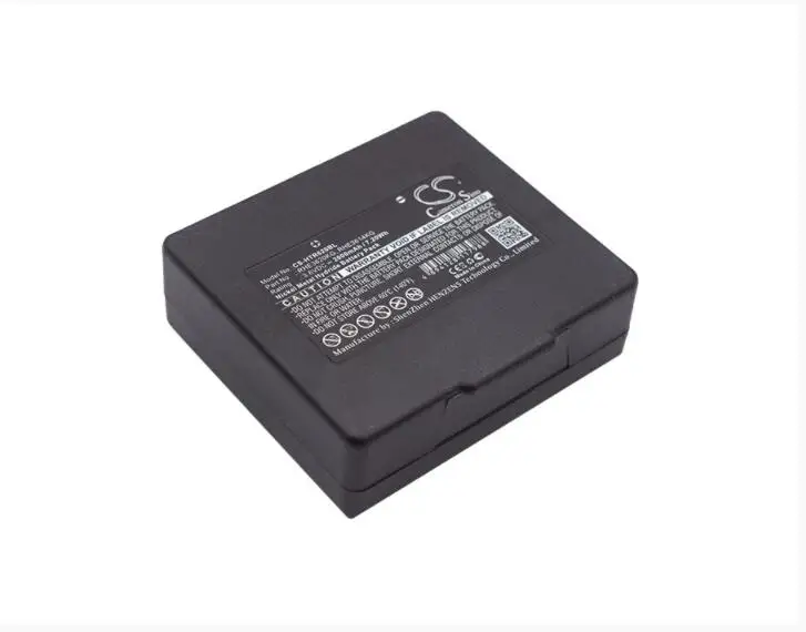 

Cameron Sino 2000mAh battery for ABITRON Mini EX2-22 KH68300990.A for HETRONIC 68300600 68300900 68300940 68300990