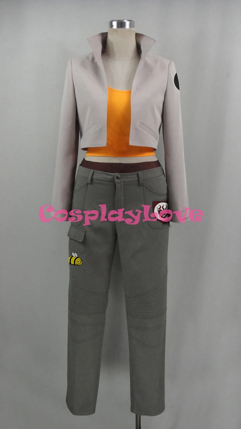 

Volume 4 Yang Xiao Long Cosplay Costume Halloween Christmas Costumes