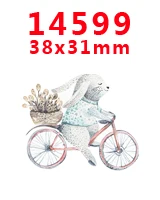 PR14599 Новое поступление 30 шт./лот смолы flatback для волос луки закуски плоские изделия для DIY украшения телефона PR14760 - Цвет: PR14599