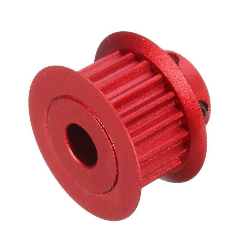ALZRC Devil 505 Fast RC Helicopter Replace Spare Parts 19T Aluminum CNC Motor Pulley For Remote Control Toys Servo Part | Игрушки и