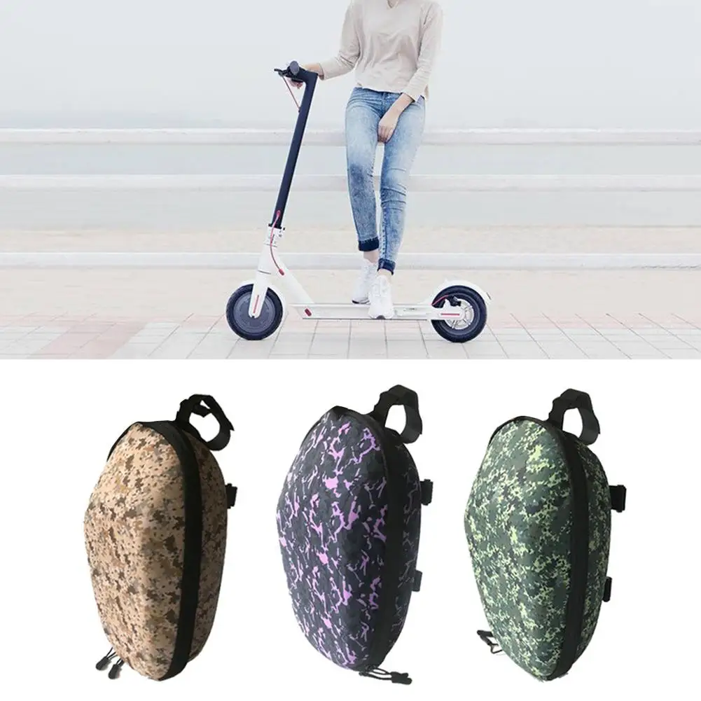 Сумка для скутера Millet M365 сумка на голову Xiaomi камуфляжная переднюю часть