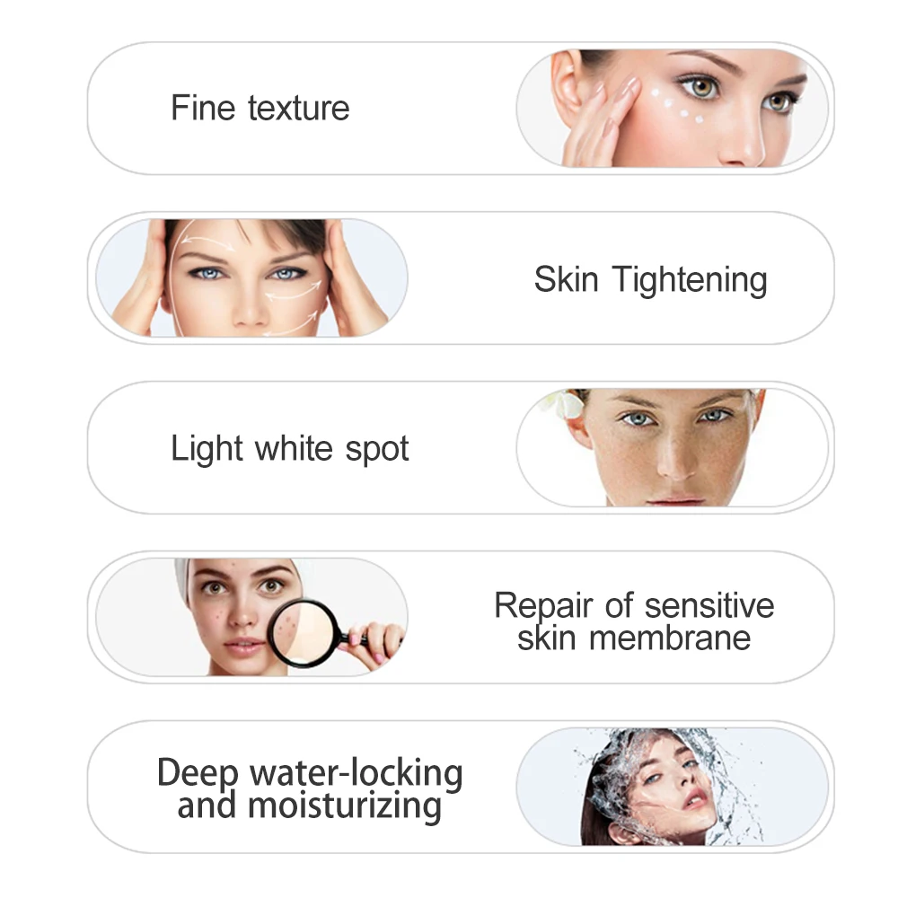 RF машина для электропорации лица бытовой светодиодный фотон омоложение удаление