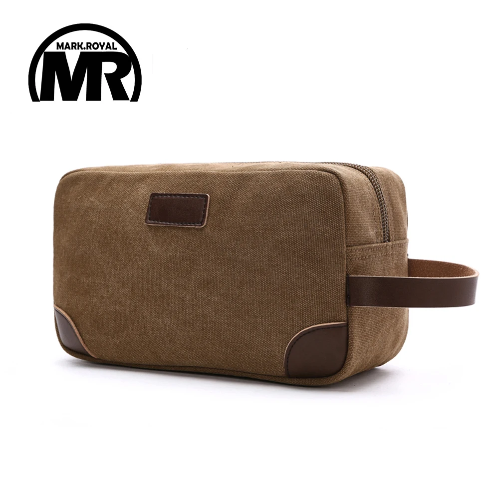 MARKROYAL холщовая женская сумка-клатч Женская Повседневная Сумка-тоут Сумка-клатч