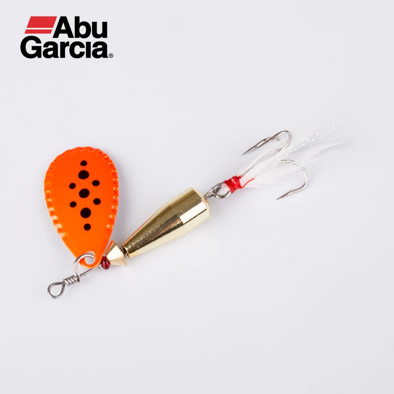 Abu Garcia рыболовная приманка 6 шт./лот 4G 6G 12G искусственная маленькое сопротивление
