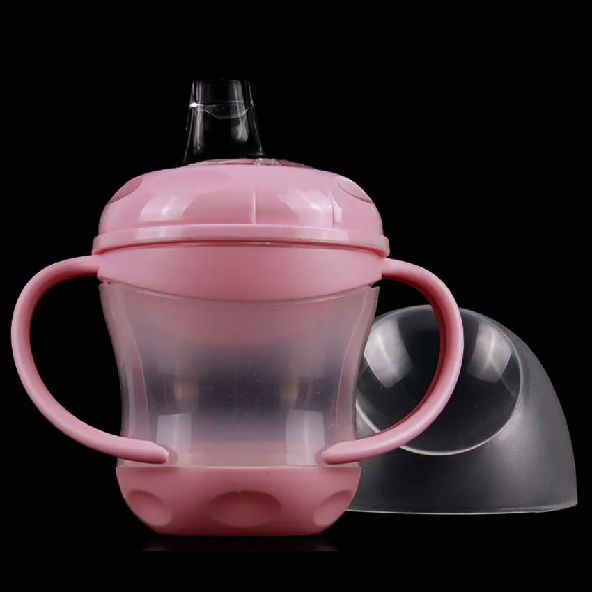 160 мл чашка для питья воды бутылка без добавления бисфенола А Портативный PP