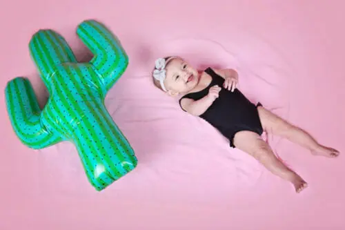 US Newborn Baby Girls Swimsuit Swimwear Swimming Suit One-piece Bikini Costume | Мать и ребенок