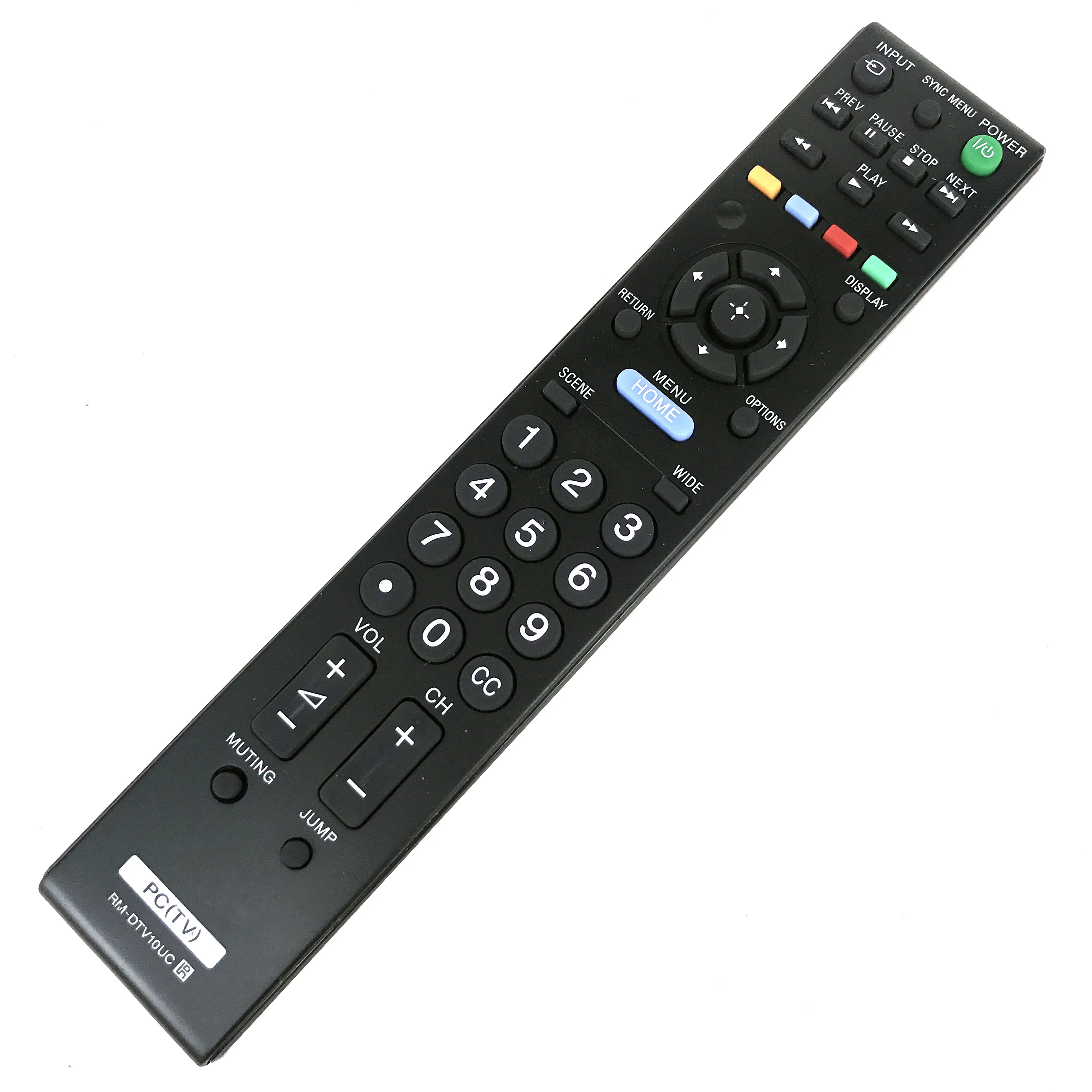 Новая замена для Sony RM-D TV 10UC пульт дистанционного управления SVL24127CXB мультисенсорный настольный компьютер TV Fernbedienung