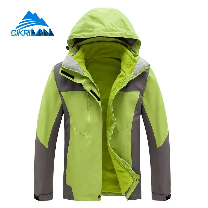 Лидер продаж Водонепроницаемый отдыха на открытом воздухе зимняя куртка Для