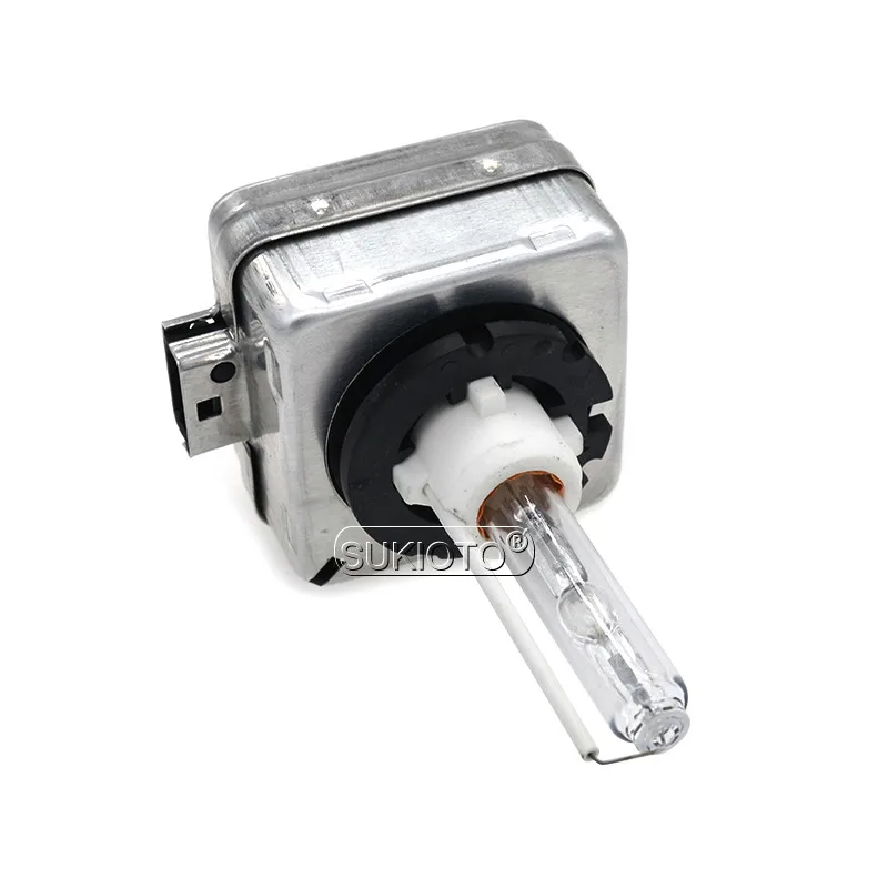SUKIOTO 20 шт hid ксеноновые лампы D1S 4300K 5000K 6000K 35W D3S 8000K d1s Ксеноновые фары AC балласт