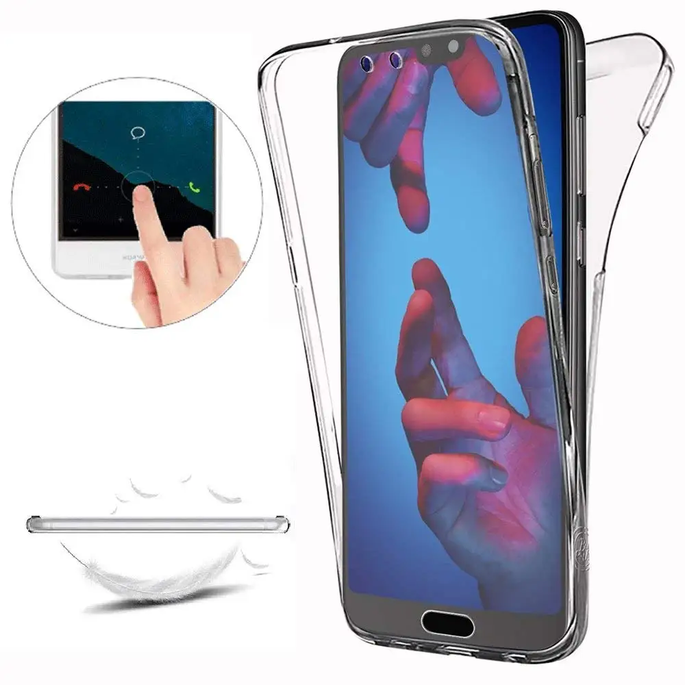 Защитный чехол для huawei P20 P10 P8 P9 Lite Mini P Smart mate 20 Lite mate 10 Lite Nova 2i 3e Honor 8 Lite Y6 Pro