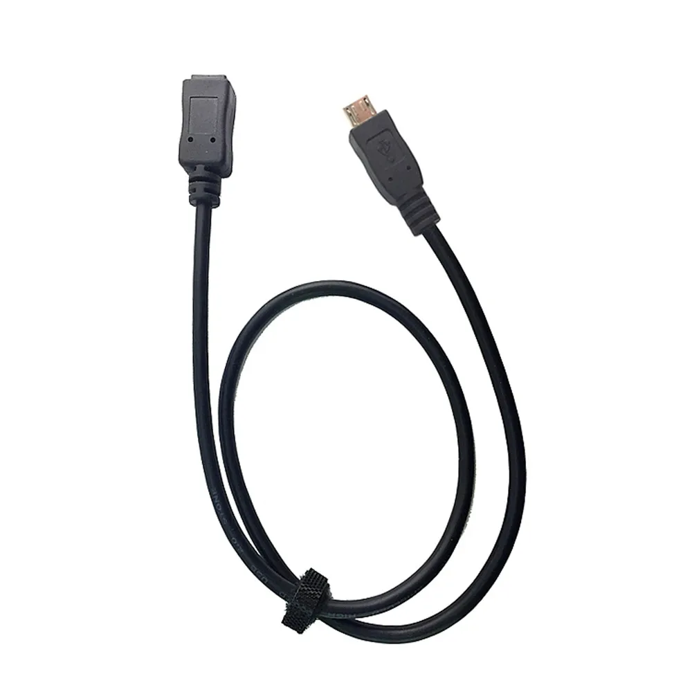 0 5 м Micro USB 2 90 градусов загибающийся кабель для планшета и телефона MHL OTG