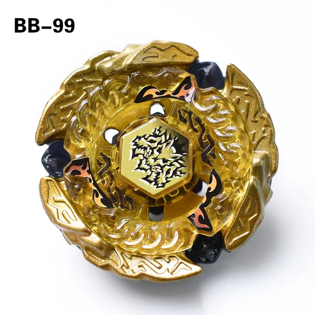 BB99 no box 24 стиля Bayblade Металл Fusion 4D без коробки и пусковой установки Волчок детские игры игрушки для детей Рождественский подарок детям - Цвет: BB99 no box