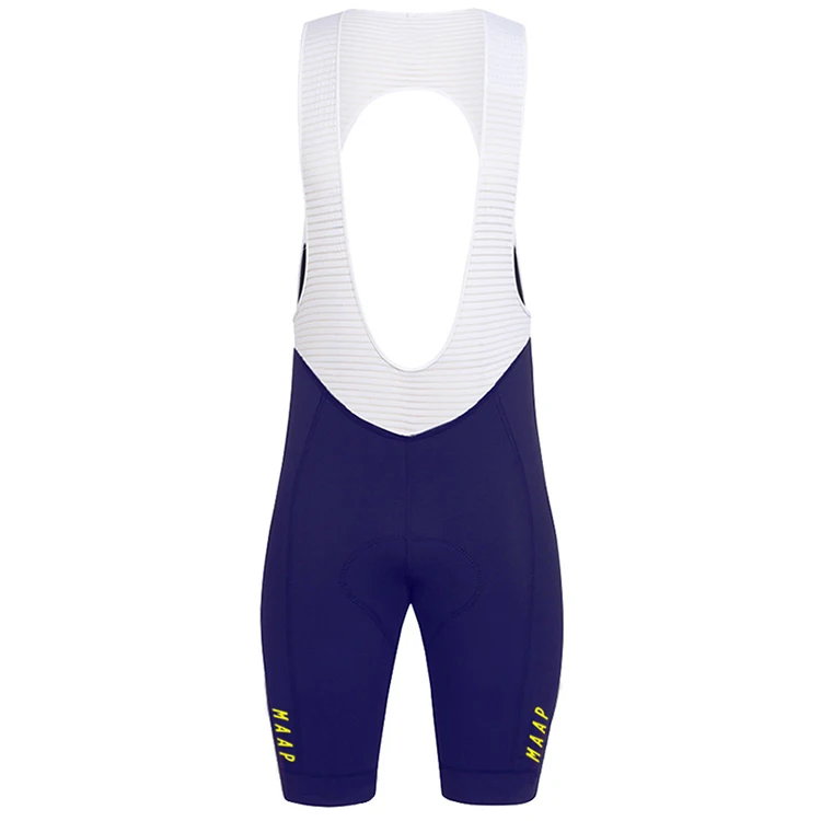 yellow Юбка-брюки ciclismo hombre Runchita pro team темно-синий bicicleta Шорты Велосипеды нагрудники губка Брюки Pad Триатлон cuissard вело - Цвет: yellow