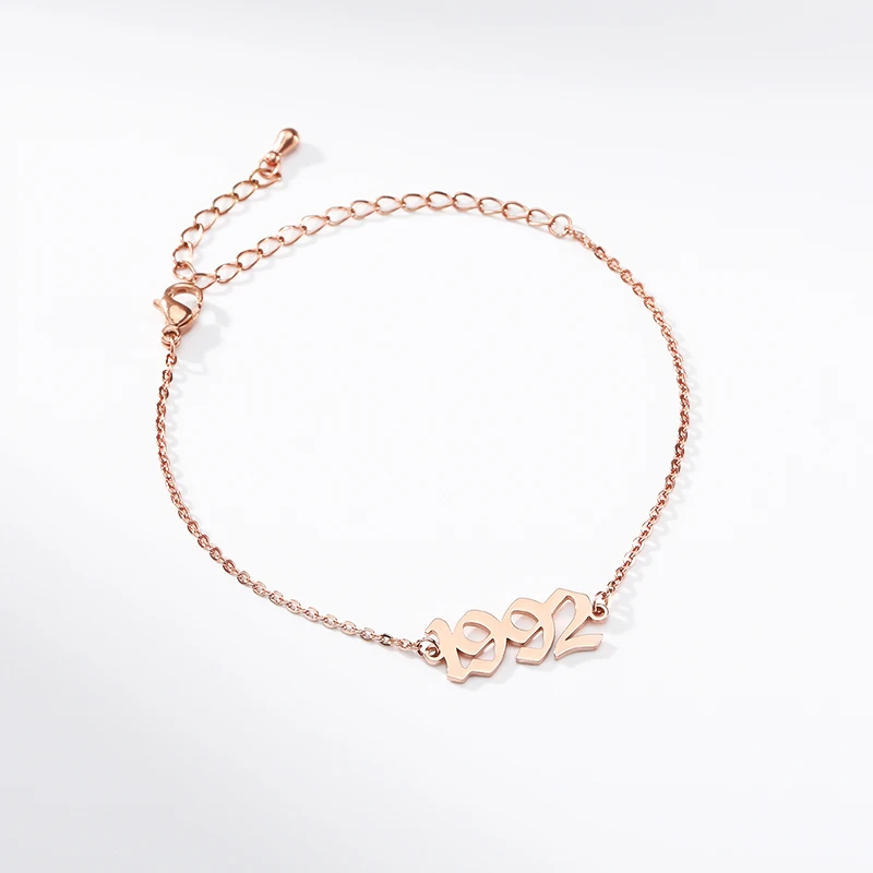 Dianshangkaituozhe персонализированные имя браслет Детские настройки мама jewelry из