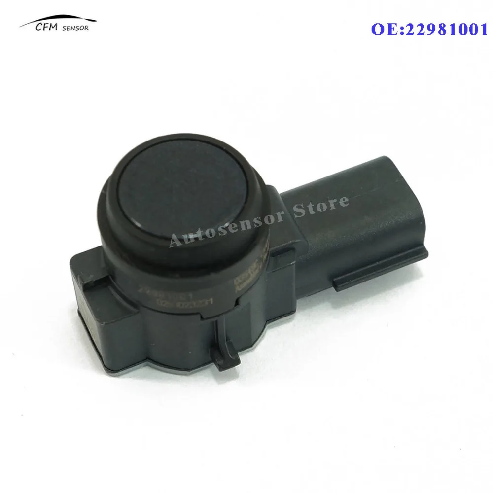 

New Brand 22981001 PDC Parking Sensor Bumper Reverse Assist For GM 0263023231