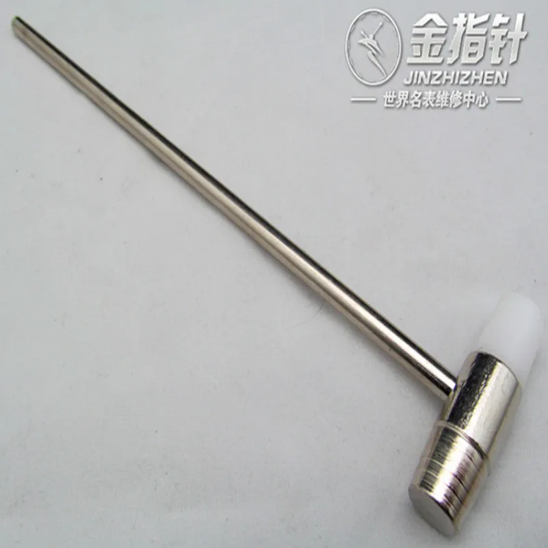 Молоток Держатель ремешка для часов Съемник звеньев перфоратор пружинный