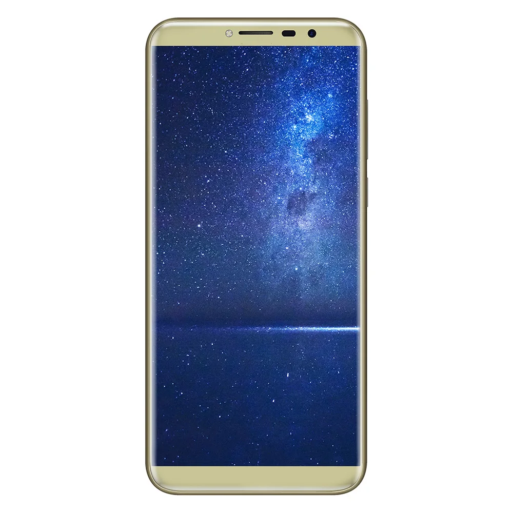 Cubot X18 4G Android 7 0 Оригинальный смартфон 5 дюймов MTK6737T четырехъядерный 1 ГГц 3 ГБ ОЗУ 32