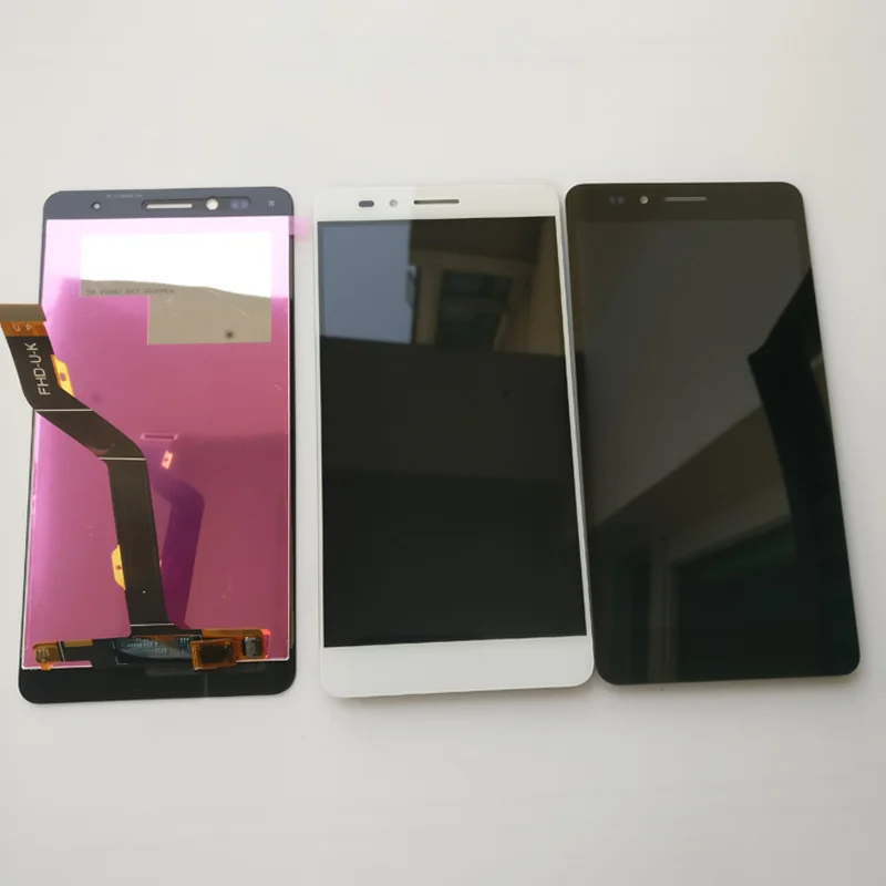 Для huawei Honor 5X KIW-L21 ЖК-дисплей Дисплей+ Сенсорный экран Digitizer+ рамка для huawei GR5 KII-L21 KII-L05 KII-L23 KII-L22 KII-L03