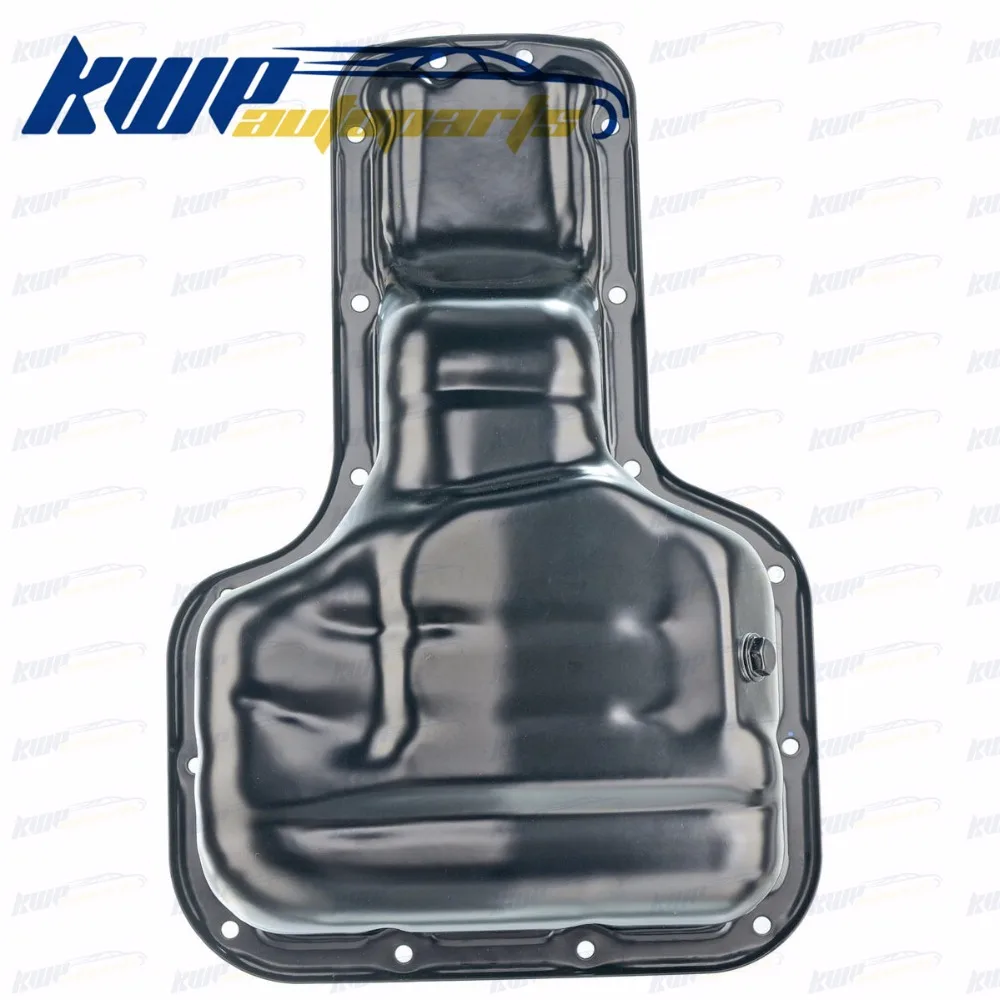 Масляный поддон двигателя для Toyota Celica Corolla Matrix Spyder Pontiac Vibe Prizm 1 8l #264 314 12101 22024