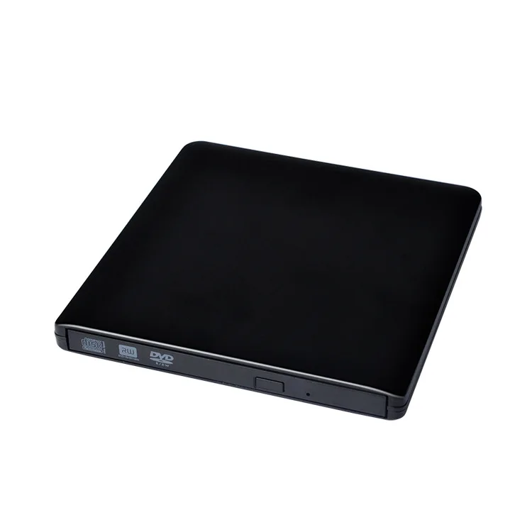 Внешний тонкий USB 3 0 DVD горелка RW VCD CD ГОРЕЛКА привод Superdrive Портативный для Apple Pro Air