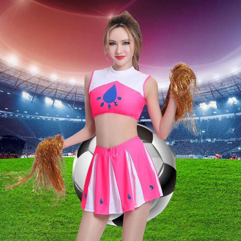 Одежда для Черлидинга DS костюм черлидера Прямая поставка|costume dance costumes|dance barcostume