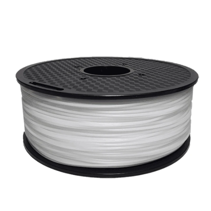 Flexbed 3D принтеры белый HIPS Филамент 1 кг 2.2lbs 75 мм FDM 3d печать Материал|Материалы для