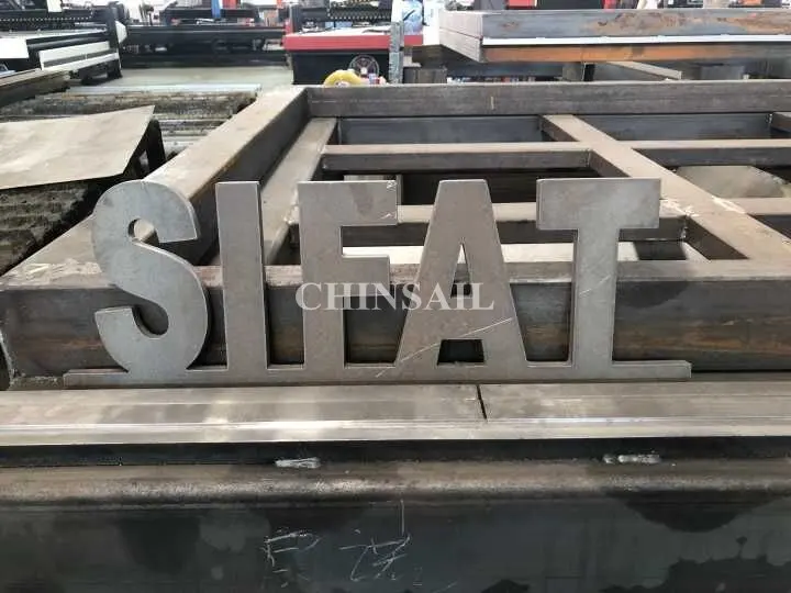 Самый большой 1325 1530 станок плазменной резки с ЧПУ для металла лучшим качеством |